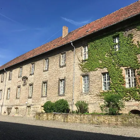 Kloster * Hedersleben