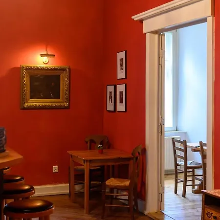 Bed & Breakfast Kloster *