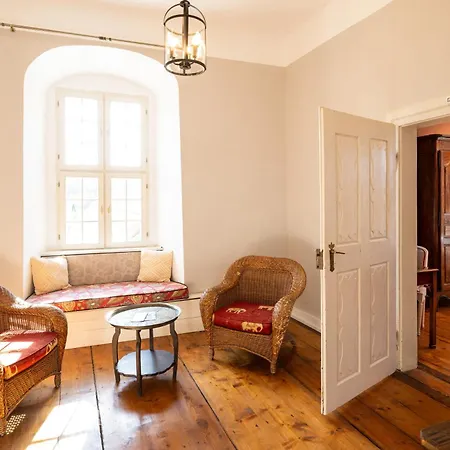 Bed & Breakfast Kloster Hedersleben