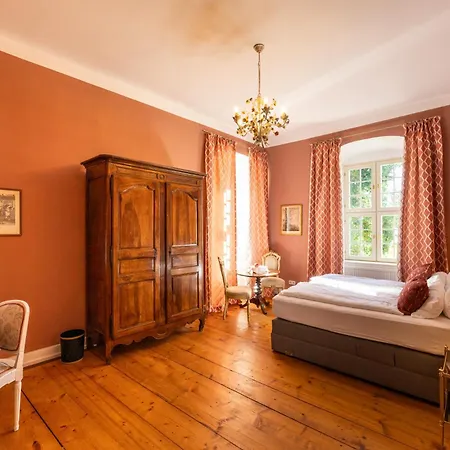 Bed & Breakfast Kloster Hedersleben