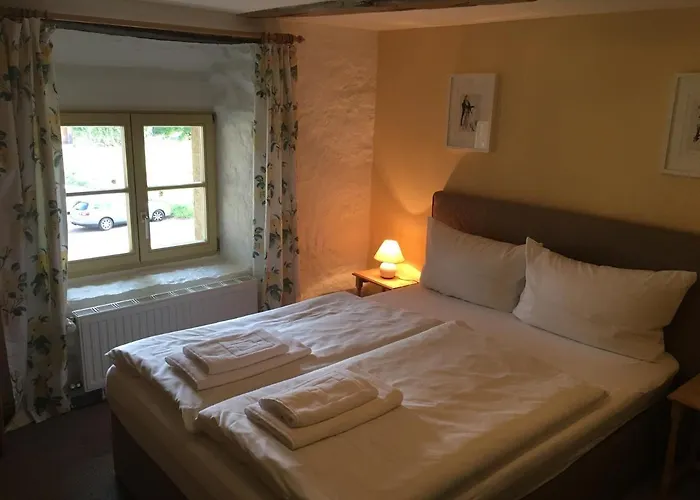 Kloster B&B Hedersleben