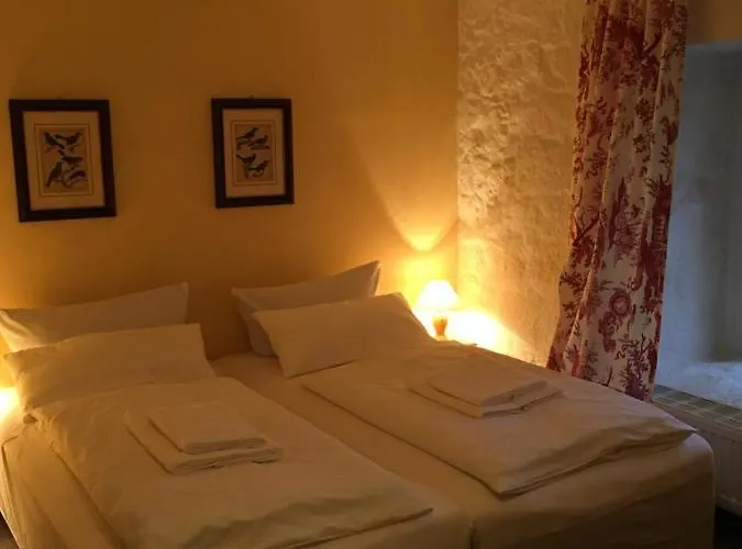 B&B Kloster Hedersleben