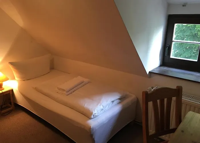 B&B Kloster Hedersleben