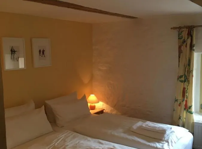 Kloster B&B Hedersleben