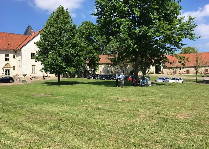 B&B Kloster Hedersleben
