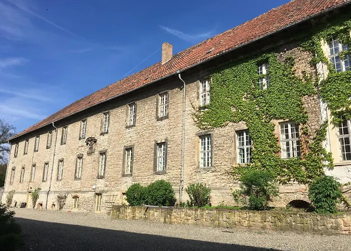 Kloster 3* Hedersleben