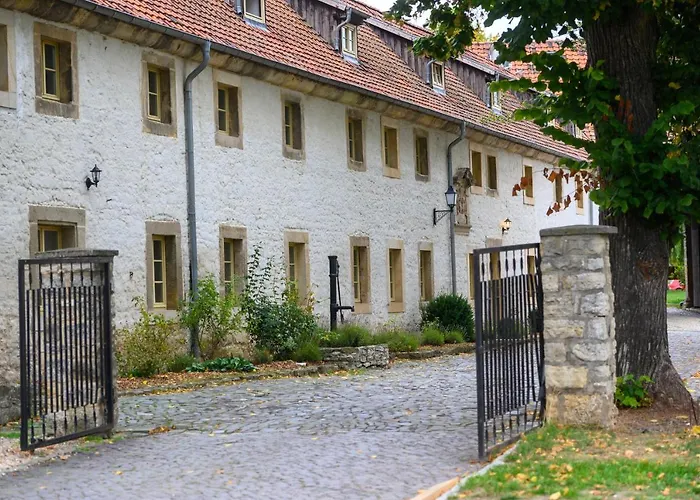 Kloster B&B Hedersleben