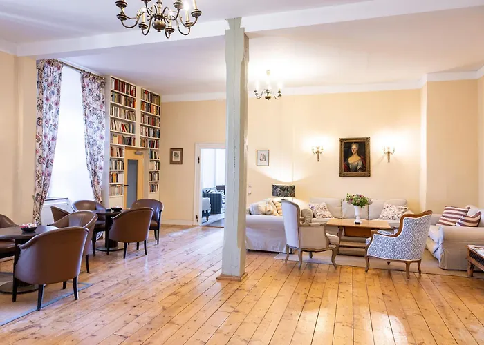 Kloster Bed & Breakfast