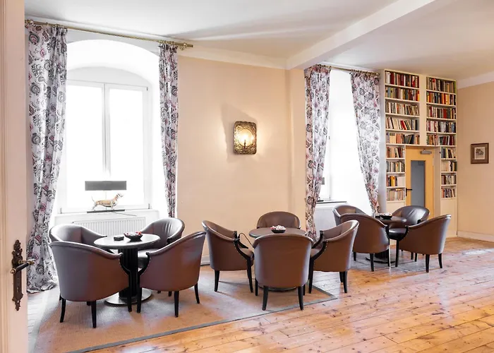 B&B Kloster Hedersleben