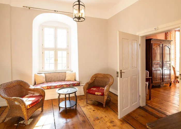 B&B Kloster Hedersleben