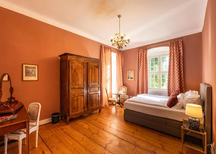 B&B Kloster Hedersleben