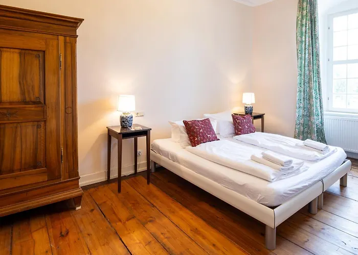 Kloster 3* Hedersleben