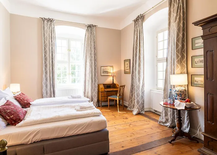 B&B Kloster Hedersleben