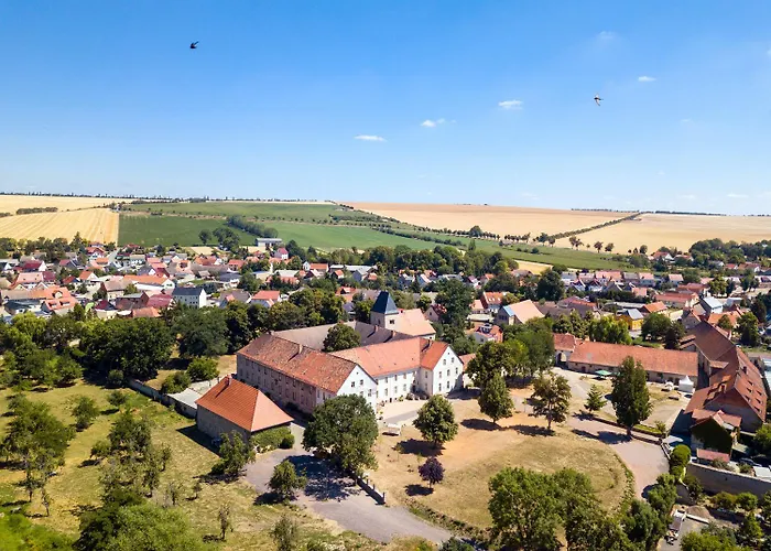 Kloster B&B Hedersleben